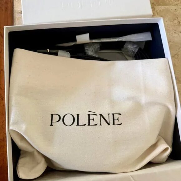 Polene Numéro Dix Edition Textured Black - Picture 5 of 7